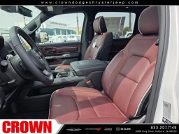 Ram 1500 Limited 4x4 Crew Cab 5'7" Box 2026