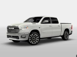 Ram 1500 Longhorn 4x4 Crew Cab 5'7" Box 2026