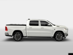 Ram 1500 Longhorn 4x4 Crew Cab 5'7" Box 2026