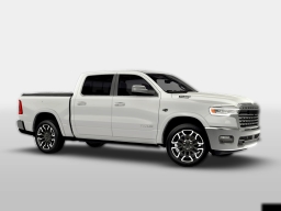 Ram 1500 Longhorn 4x4 Crew Cab 5'7" Box 2026