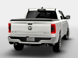 Ram 1500 Longhorn 4x4 Crew Cab 5'7" Box 2026
