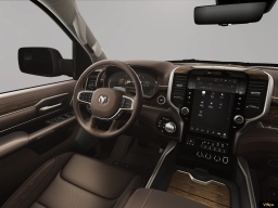 Ram 1500 Longhorn 4x4 Crew Cab 5'7" Box 2026