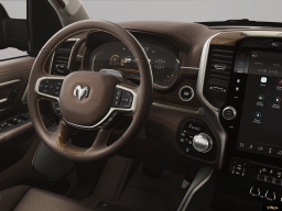 Ram 1500 Longhorn 4x4 Crew Cab 5'7" Box 2026