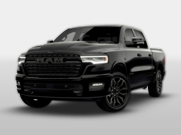 Ram 1500 Limited 4x4 Crew Cab 5'7" Box 2026