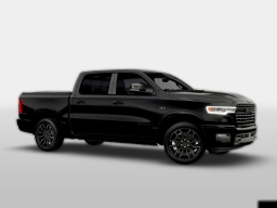 Ram 1500 Limited 4x4 Crew Cab 5'7" Box 2026