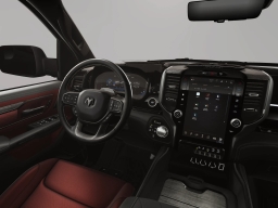 Ram 1500 Limited 4x4 Crew Cab 5'7" Box 2026