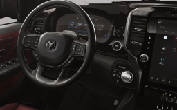 Ram 1500 Limited 4x4 Crew Cab 5'7" Box 2026