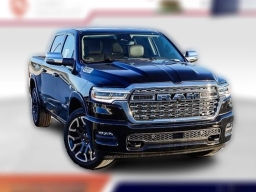 Ram 1500 Longhorn 4x4 Crew Cab 5'7" Box 2026