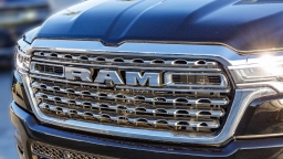 Ram 1500 Longhorn 4x4 Crew Cab 5'7" Box 2026