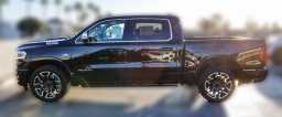 Ram 1500 Longhorn 4x4 Crew Cab 5'7" Box 2026