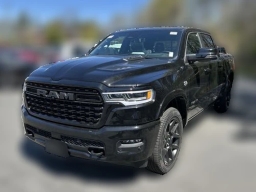 Ram 1500 Limited 4x4 Crew Cab 5'7" Box 2026