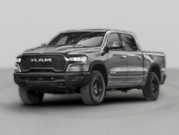 Ram 1500 Longhorn 4x4 Crew Cab 5'7" Box 2026