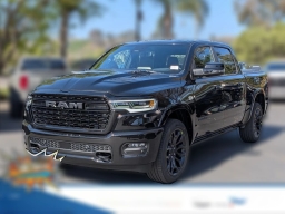 Ram 1500 Limited 4x4 Crew Cab 5'7" Box 2026