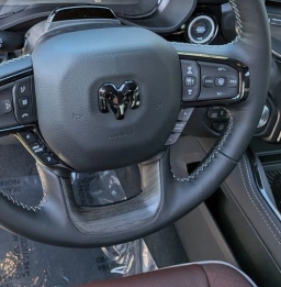 Ram 1500 Limited 4x4 Crew Cab 5'7" Box 2026