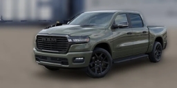 Ram 1500 Laramie 4x4 Crew Cab 5'7" Box 2026
