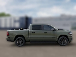 Ram 1500 Laramie 4x4 Crew Cab 5'7" Box 2026