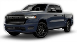 Ram 1500 Laramie 4x4 Crew Cab 5'7" Box 2026