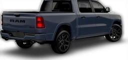 Ram 1500 Laramie 4x4 Crew Cab 5'7" Box 2026