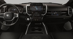 Ram 1500 Laramie 4x4 Crew Cab 5'7" Box 2026