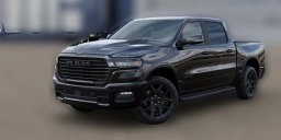 Ram 1500 Laramie 4x4 Crew Cab 5'7" Box 2026