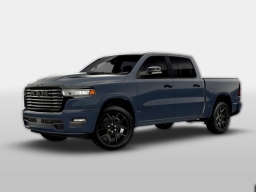 Ram 1500 Laramie 4x4 Crew Cab 5'7" Box 2026