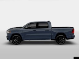 Ram 1500 Laramie 4x4 Crew Cab 5'7" Box 2026