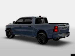 Ram 1500 Laramie 4x4 Crew Cab 5'7" Box 2026