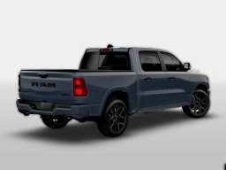 Ram 1500 Laramie 4x4 Crew Cab 5'7" Box 2026