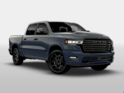 Ram 1500 Laramie 4x4 Crew Cab 5'7" Box 2026