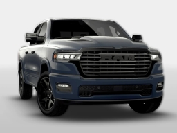 Ram 1500 Laramie 4x4 Crew Cab 5'7" Box 2026