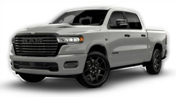 Ram 1500 Laramie 4x4 Crew Cab 5'7" Box 2026