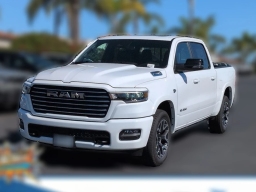 Ram 1500 Laramie 4x4 Crew Cab 5'7" Box 2026