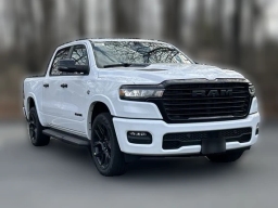 Ram 1500 Laramie 4x4 Crew Cab 5'7" Box 2026