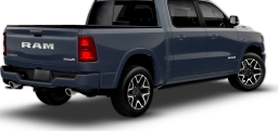 Ram 1500 Laramie 4x4 Crew Cab 5'7" Box 2026