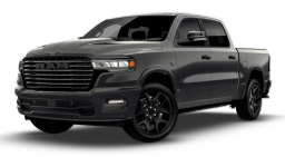 Ram 1500 Laramie 4x4 Crew Cab 5'7" Box 2026