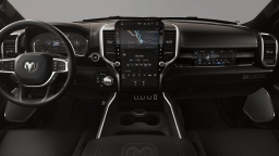Ram 1500 Laramie 4x4 Crew Cab 5'7" Box 2026
