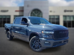 Ram 1500 Laramie 4x4 Crew Cab 5'7" Box 2026