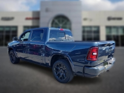 Ram 1500 Laramie 4x4 Crew Cab 5'7" Box 2026