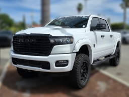 Ram 1500 Laramie 4x4 Crew Cab 5'7" Box 2026