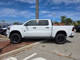 Ram 1500 Laramie 4x4 Crew Cab 5'7" Box 2026