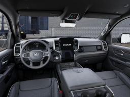 Ram 1500 Laramie 4x4 Crew Cab 5'7" Box 2026