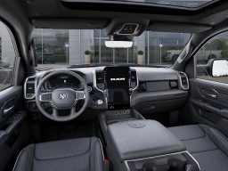 Ram 1500 Laramie 4x4 Crew Cab 5'7" Box 2026