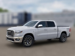 Ram 1500 Laramie 4x4 Crew Cab 5'7" Box 2026