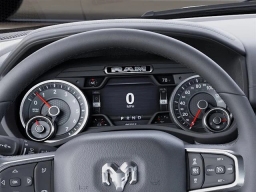 Ram 1500 Laramie 4x4 Crew Cab 5'7" Box 2026