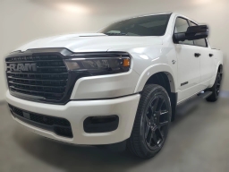 Ram 1500 Laramie 4x4 Crew Cab 5'7" Box 2026