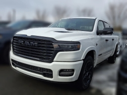 Ram 1500 Laramie 4x4 Crew Cab 5'7" Box 2026