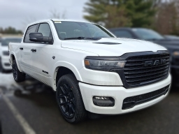 Ram 1500 Laramie 4x4 Crew Cab 5'7" Box 2026