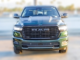 Ram 1500 Laramie 4x4 Crew Cab 5'7" Box 2026