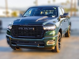Ram 1500 Laramie 4x4 Crew Cab 5'7" Box 2026