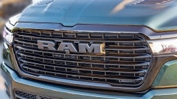 Ram 1500 Laramie 4x4 Crew Cab 5'7" Box 2026